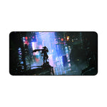 Cyber Samurai Desk Mat