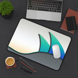 Mist Sharks Desk Mat - WutKeys