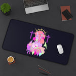 Sugar Angel Desk Mat