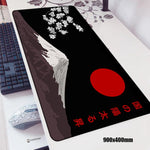 Sakura Fujisan Desk Mat