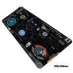 Mark VII Hud Desk Mat