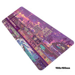 16-Bit Tokyo Desk Mat