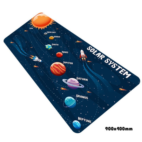 Solar System Desk Mat